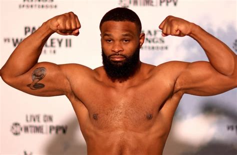 tyron woodley leak|Tyron Woodley sex tape leak: fighter remains silent as he